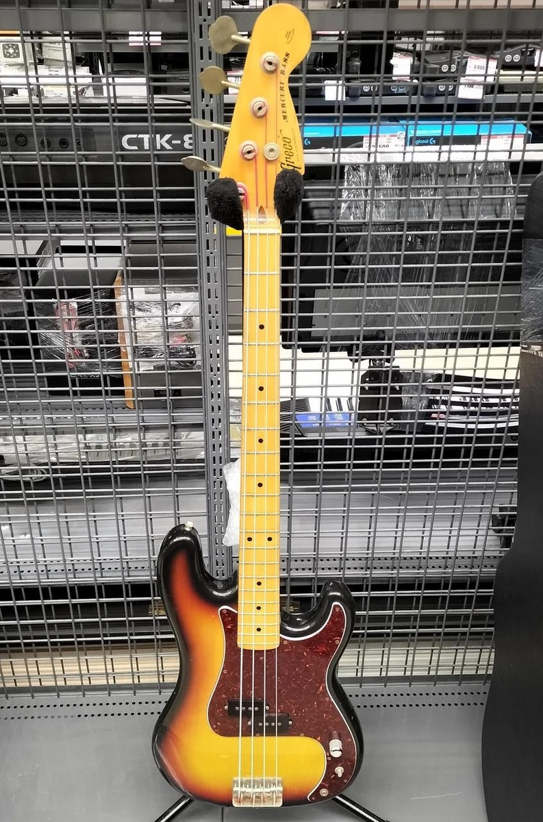 Greco Bass Guitars for sale | eBay