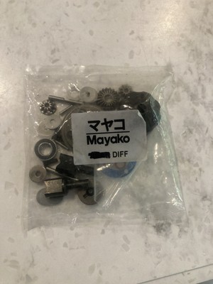 Mayako MX8 Front Or Rear Diff Assembly NEW