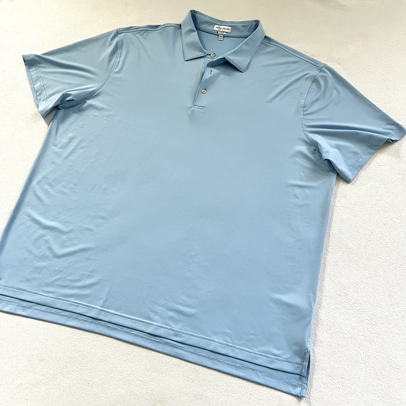 Peter Millar Men Solid Blue CBLU Summer Comfort P… - image 5