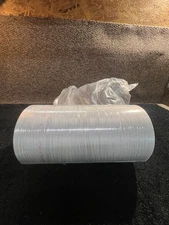 Habasit NAB-12EEDV 11 HabaFLOW 17" W x 458" Conveyor Belt Flexcut Ends