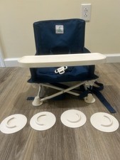 Hiccapop OmniBoost Travel Booster Seat