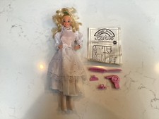 1985 Magic Moves Barbie - All original accessories and introductions included