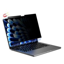 Magnetic Privacy Screen for for Macbook Air 13.6 Inch 2022-2026 M2/3, M4, M5 