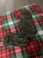 Levi  s Camo Jogger- Kid  s Size 10