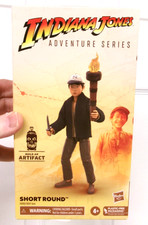 Indiana Jones Adventure SHORT ROUND Temple of Doom Figure SEALED Hasbro