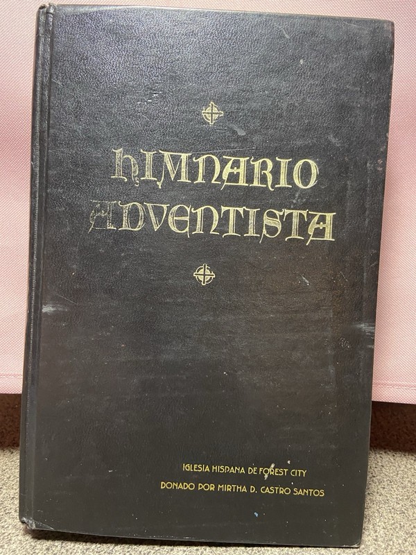 Himnaro Adventists Hymnal, HB, 1962 HB