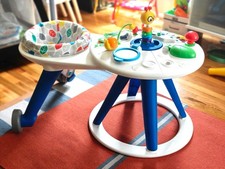 Baby Einstein Around We Grow Walker and Activity Center