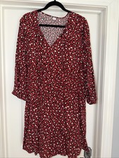 Leopard Print Dress