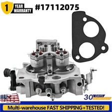 Throttle Body For Chevy Gmc 1987-90 350 5.7l Truck Silverado Tahoe Suburban Tbi
