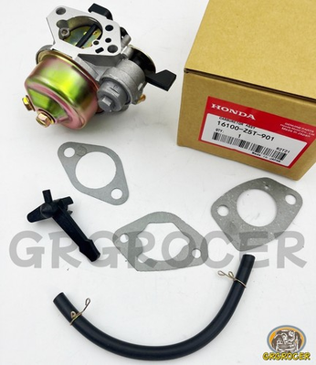 #ad Carburetor Fits For HONDA GX390 13HP GX340 11Hp 16100 Z5T 901 Engines FAST SHIP $34.00