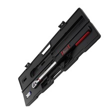 Clé Dynamométrique 1/2" 10-200Nm CrMo Numérique LCD Couvercle Arrière Batterie