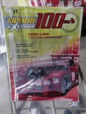 Costruisci E Pilota VIPER RC EXTREME 100 KM/H. - De Agostini Uscita N 11