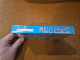 RAID 2020 NES Color Dreams NTSC-U Unlicensed Nintendo Game NEW *Factory Sealed*