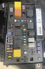Sicherungskasten Opel Astra H Zafira B 13206754 13 206 754 HB 5DK00866838