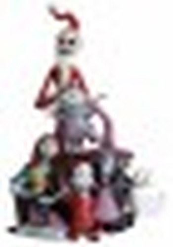 Pesadilla Antes De Navidad Figuritas Del Árbol De Personajes