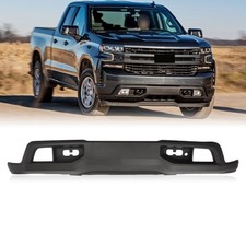 Frontbumper Cover Lower Valance Wtow Hook For Silverado1500 2019-2021