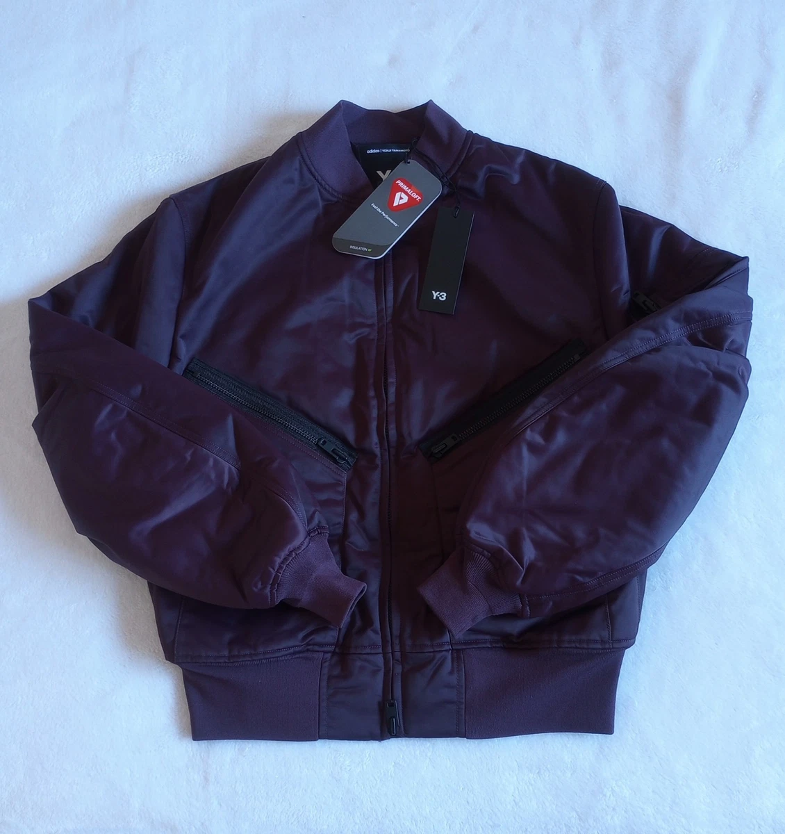 adidas バーガンディ ジップアップジャケット L adidas Zip Jackets for Men for Sale | Shop New & Used | eBay