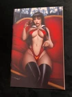 VAMPIRELLA #1 VIRGIN SYDNEY AUGUSTO EXCLUSIVE