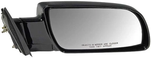 Dorman 955-105 Side View Mirror-Right, Manual, Black