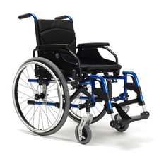 Fauteuil roulant manuel Vermeiren V300 à vendre, neuf, jamais utilisé. 