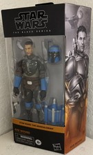 Star Wars Black Series Axe Woves 6  Action Figure Mandalorian 2022 Hasbro NIB