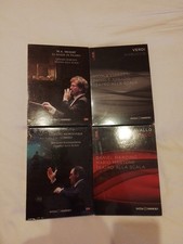 Monteverdi L'Orfeo -Mozart Le Nozze Di Figaro-Leoncavallo Pagliacci -verdi...