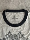 Disney Lot Minnie Mouse Silver Necklace S + Pixar Cars Shirt 2XL + Disney Pins — photo 9