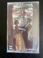 Guy Lombardo The Royal Canadians Favorite Waltzes Cassette 1988 Capitol