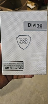 Rich & Royal Divine White Eau de Toilette Spray 3.3 fl oz Fragrance