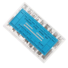 360pcs 6mm-23mm Watch Band Link Cotter Pin Watch Bracelet Strap Link Pins