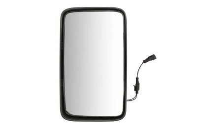 PACOL IVE-MR-007 Exterior Mirror for IVECO