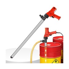 110V Electric Fuel Transfer Pump-High Power 2480W Multi-Functional Liquid Tra...