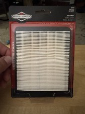 Genuine OEM Briggs  Stratton 491588S 491588 Air Filter Cartridge 5043