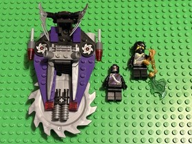 LEGO Ninjago Hover Hunter 70720 Set 100% Complete w/ Minifigs & Instructions
