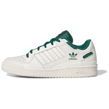 adidas Forum CL Low Cream Collegiate Green - IH5354