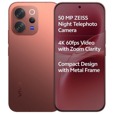 Vivo V70 5G Passion Red 8GB RAM 256GB Storage | eBay