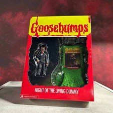 Pelle d'oca - Slappy - Figurina 5"