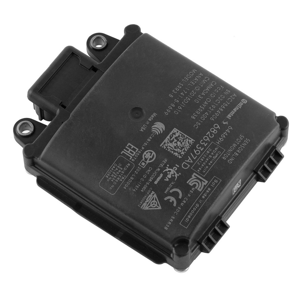 OEM Rear Blind Spot Monitor Module For RAM 1500 2500 3500 2019-2024 ...