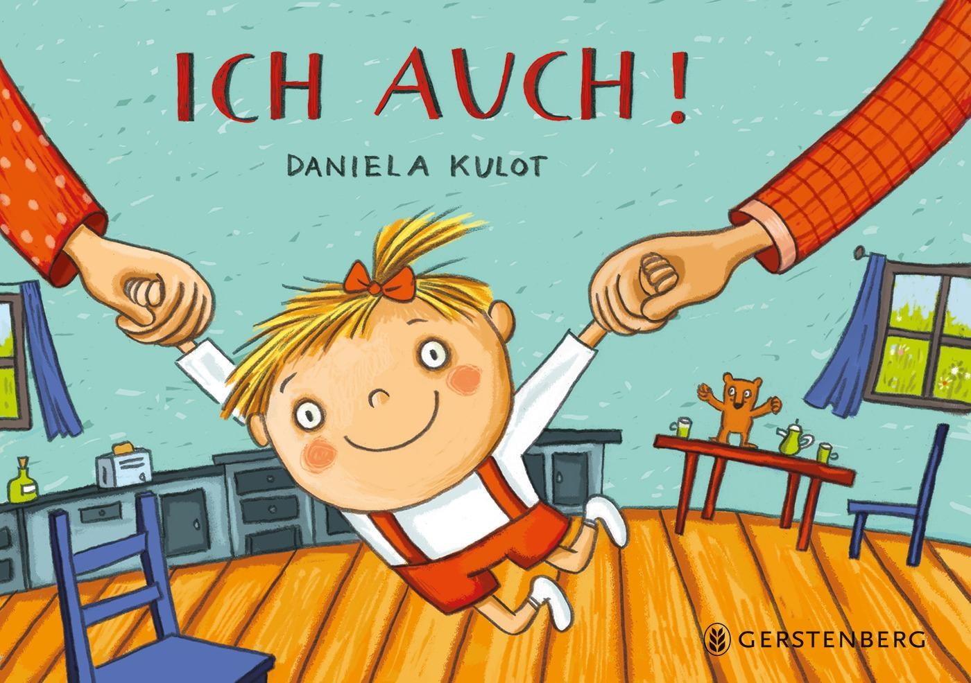 Ich auch! Daniela Kulot