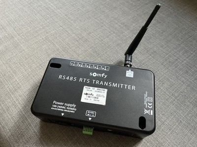 Somfy RS485 RTS Sender 1810803
