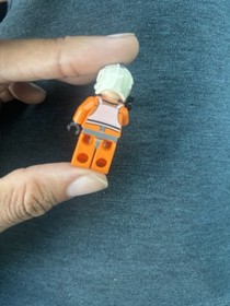 Star Wars 7958 LEGO  Minifigure sw354 ZEV SENESCA 