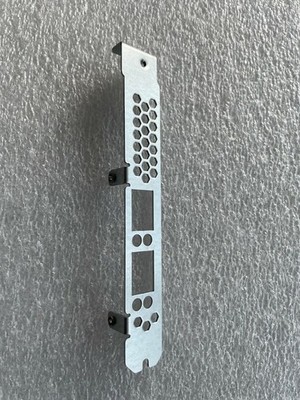   Full Height bracket PCIE 25G BCOM High Profile p/n 2G0MD #hj