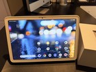 Google Pixel Tablet 256GB  with charging speaker dock and case-  Porcelain — photo 2