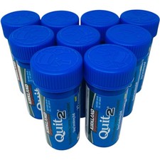 Kirkland Quit 2 mg Gum Nicotine Polacrilex Stop Smoking Aid 243 Pieces Mint