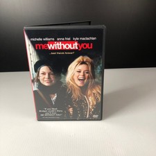 Me Without You DVD 2001 Michelle Williams Anna Friel Kyle MacLachlan