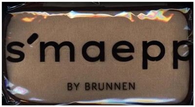 Schlampermäp. XL mocha s'maepp | 2025 | Brunnen | EAN 4061947101034
