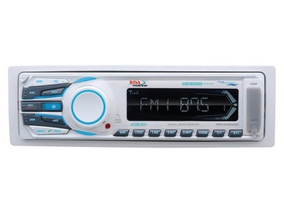 Boss Audio Boss Marine Radio MR1308UAB weiß 21506012