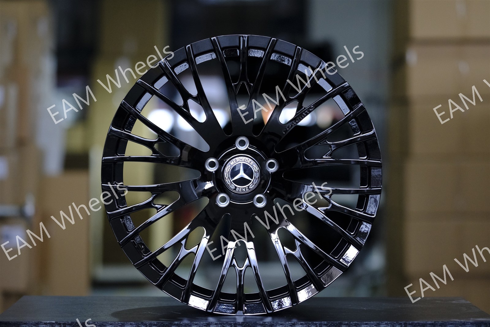 1pc MERCEDES BENZ MAYBACH BRABUS W223 X223 W222 W213 GLS C217 G63 20" Wheel