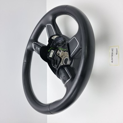 2008-2017 Audi A4 Allroad 4-Spoke Multi-Function Steering Wheel 4L0419091AC