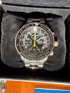 Seiko 7t62 Chronograph | eBay